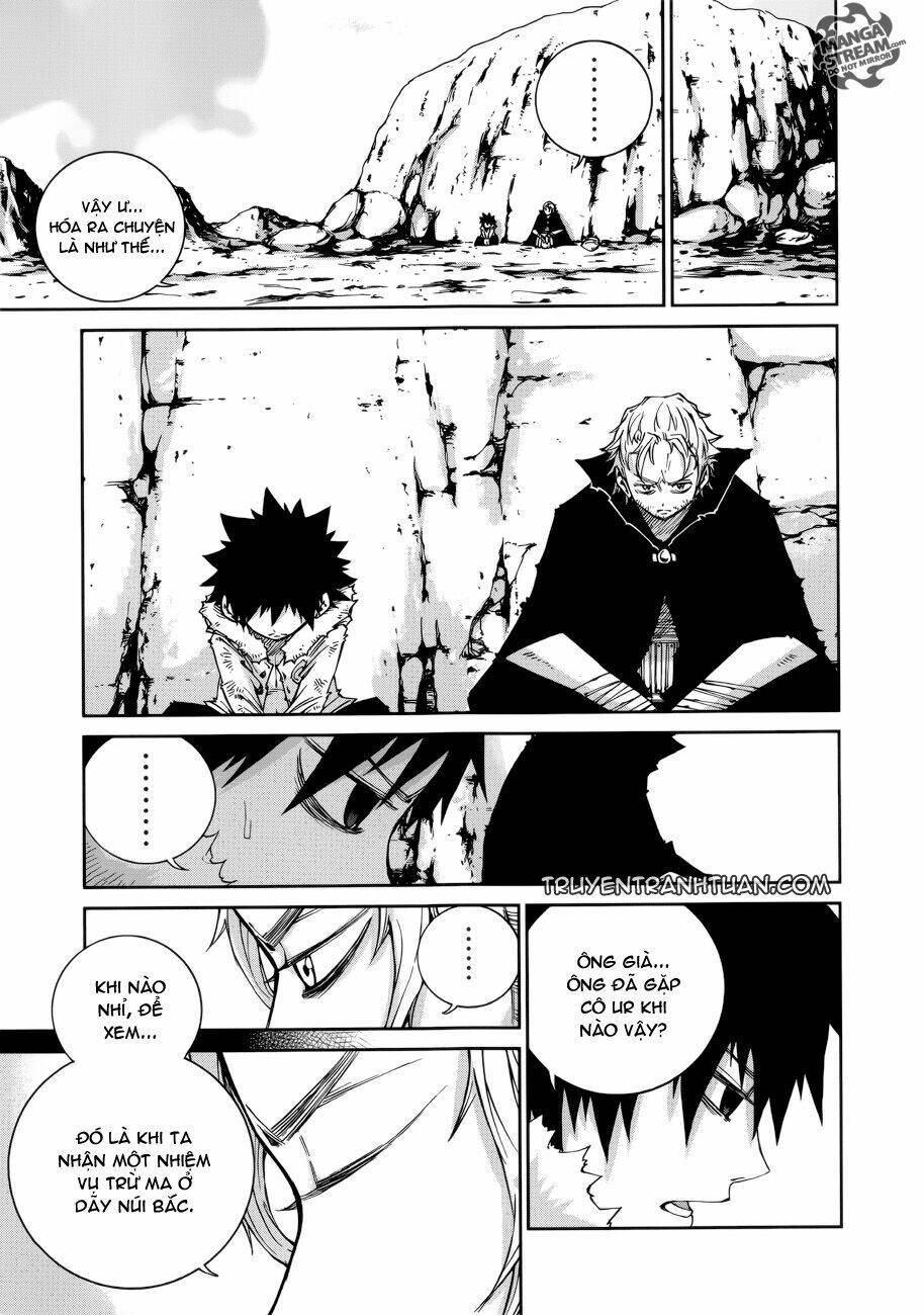 hội pháp sư nổi tiếng ngoại truyện - gray chapter 5 14