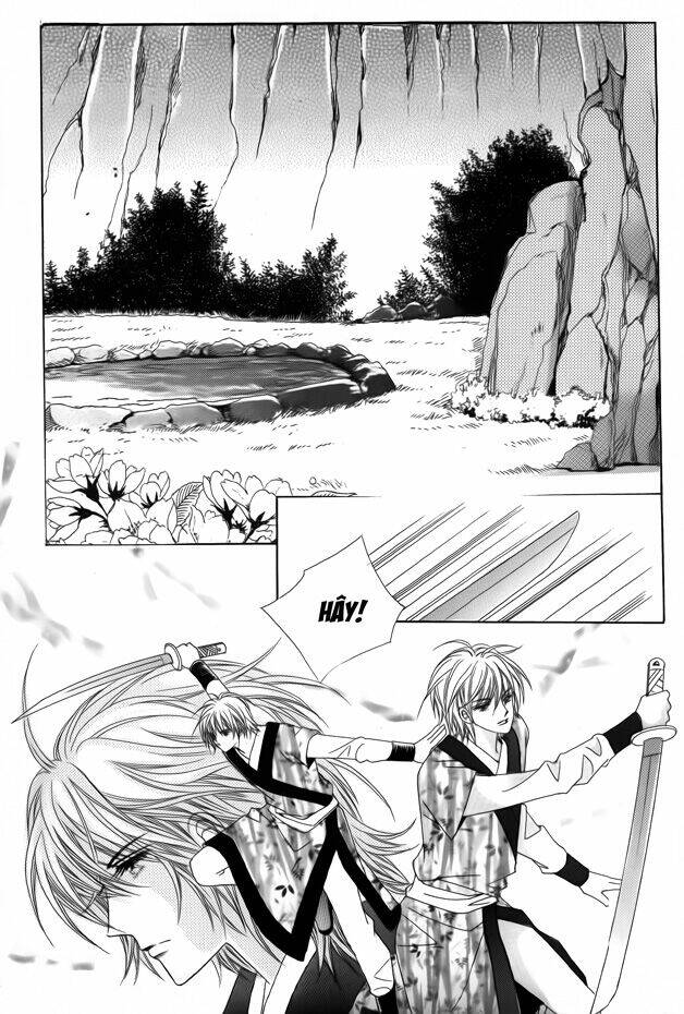 crazy girl shin bia - nữ hoàng rắc rối chapter 54 23