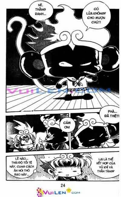 tiểu hòa thượng hd remake chapter 304 4