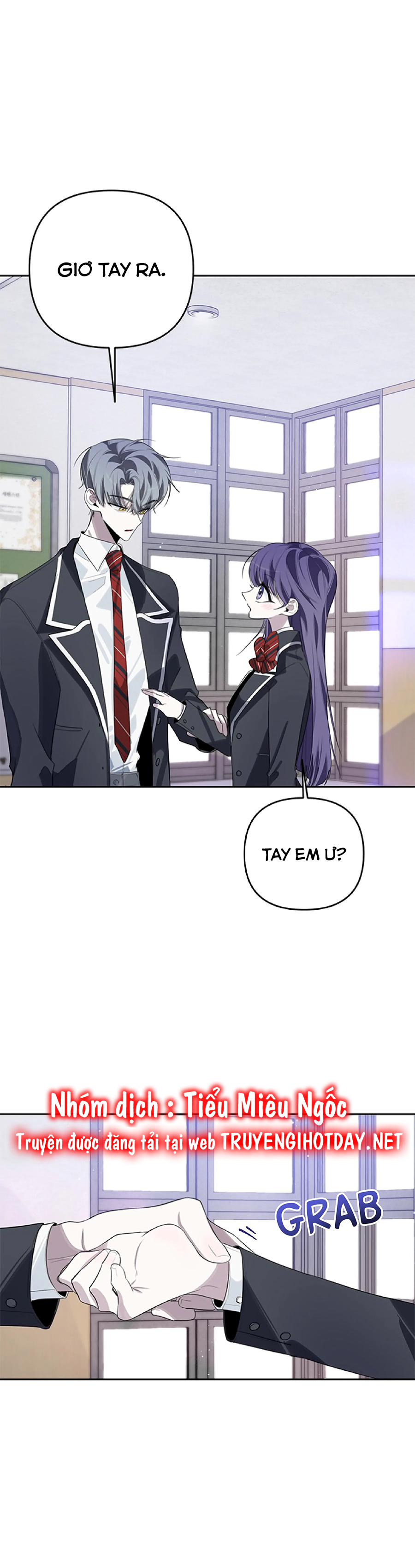 đàn anh xấu xa của tôi chapter 41 27