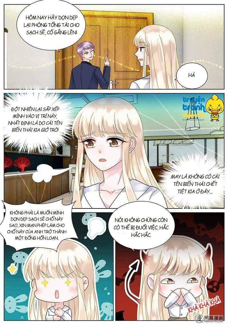 nhạ thượng thủ tịch tổng tài chapter 75 7