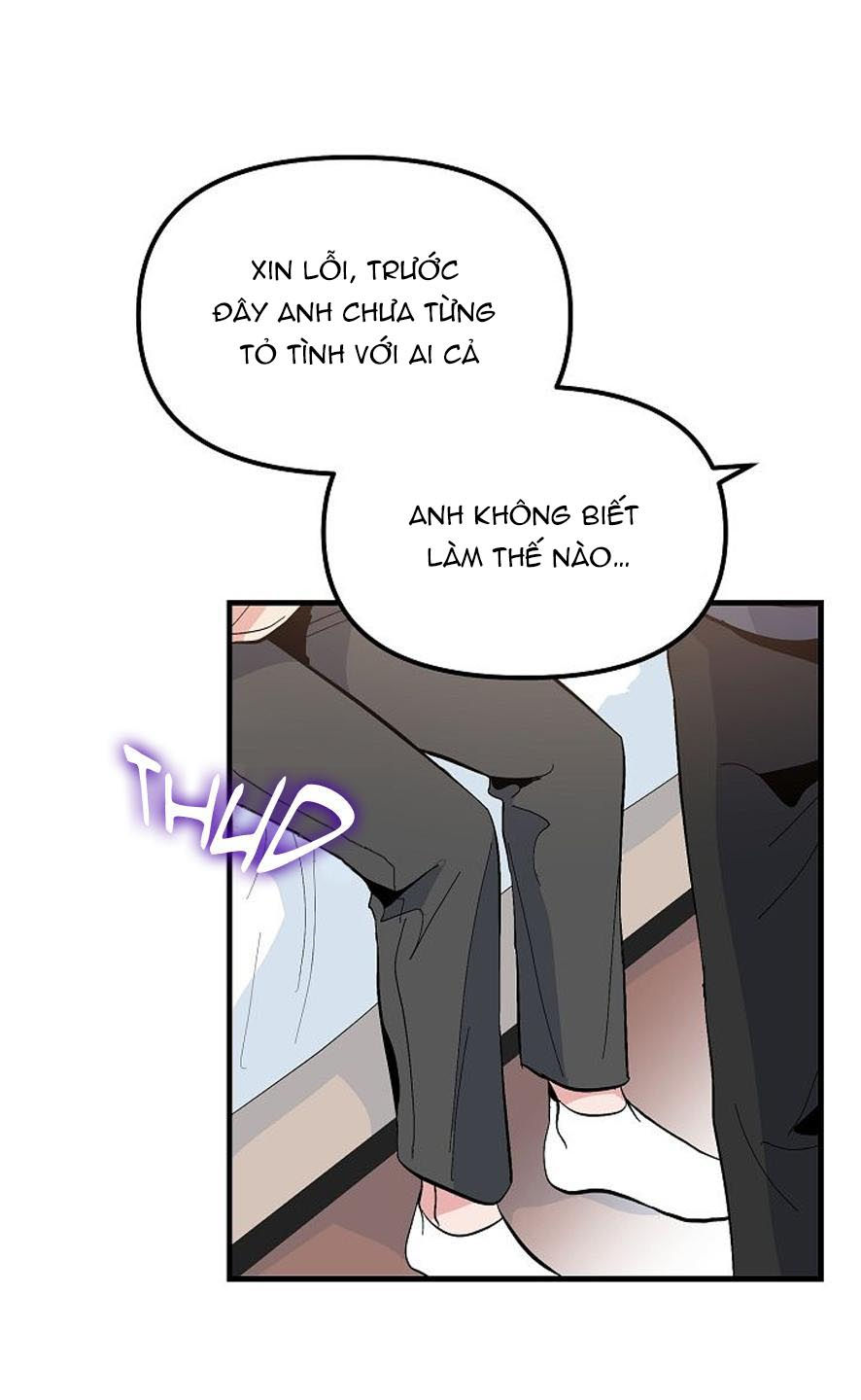 tình yêu cún con chapter 17.1 8