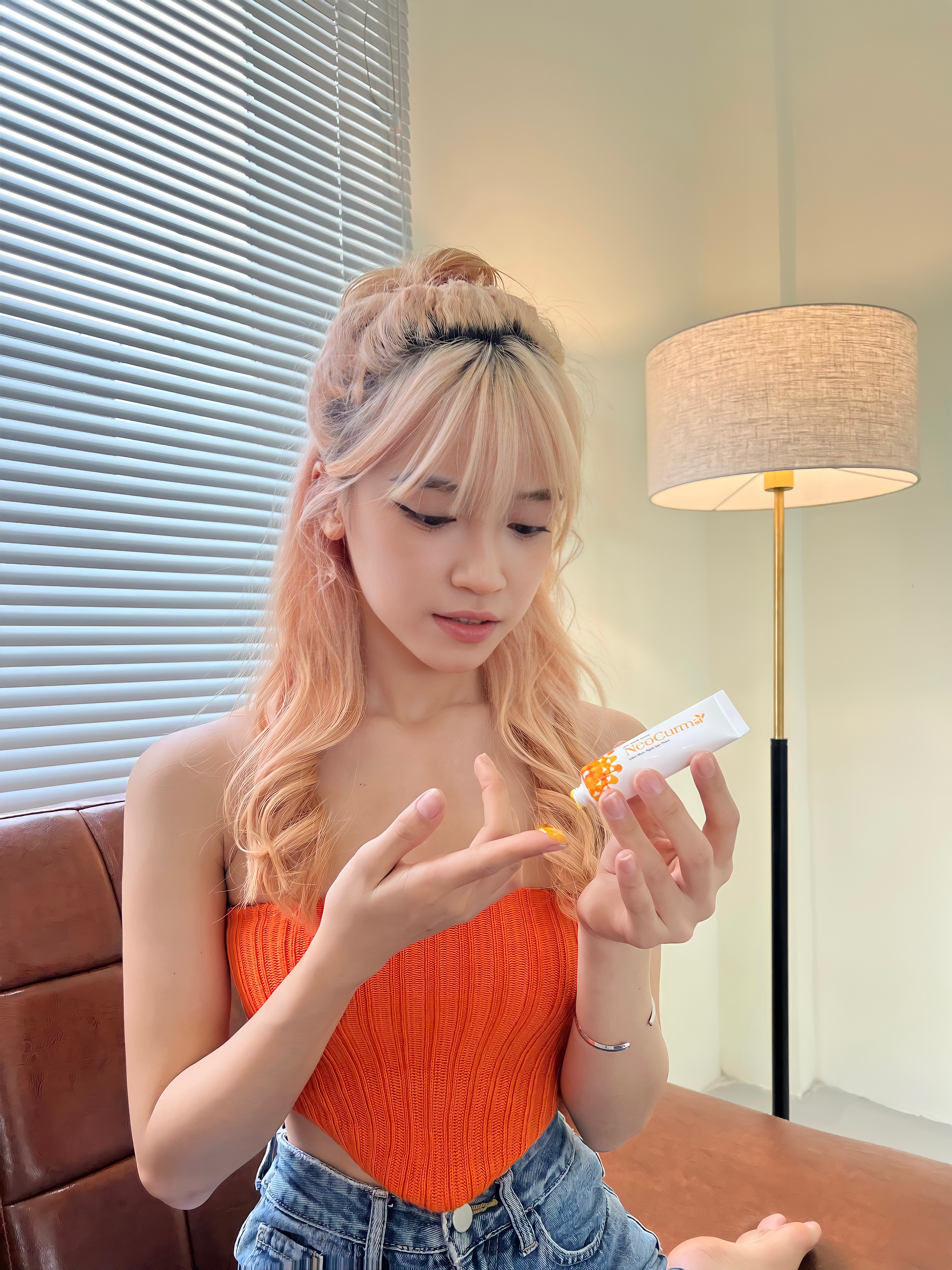 Combo 3 Gel Hỗ Trợ Giảm hỗ trợ điều trị Mụn Liền Sẹo Tinh Chất Nghệ Nano NeoCurma
