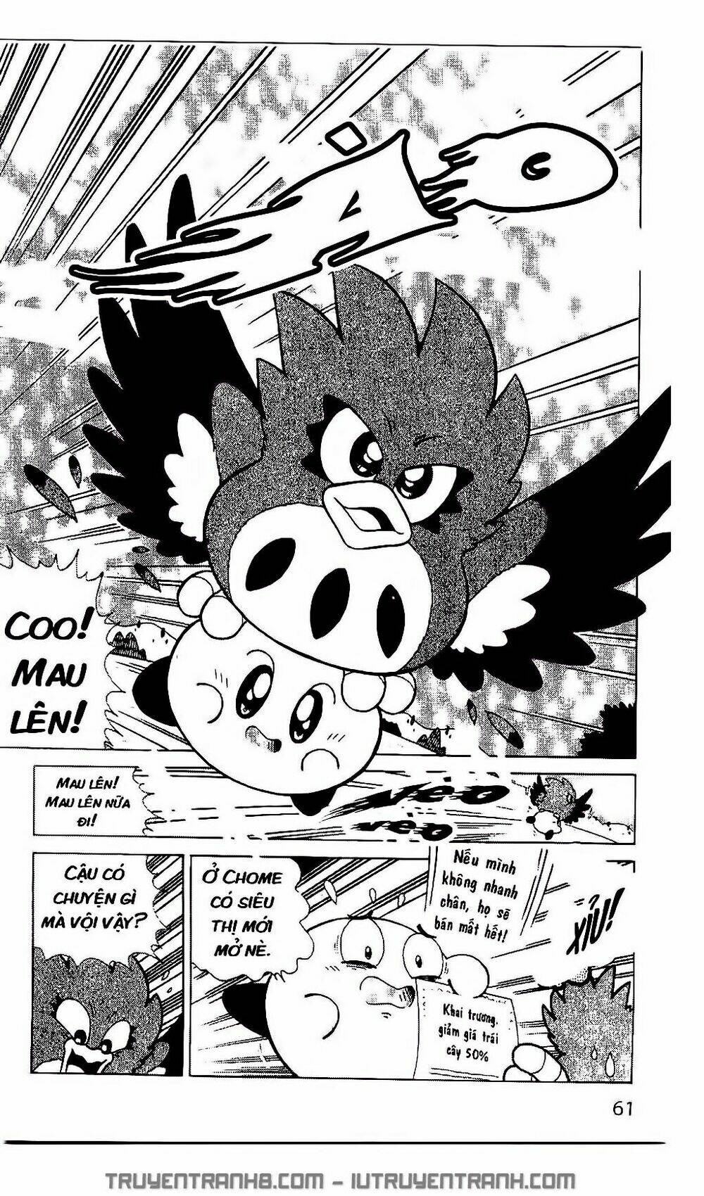 ngôi sao kabi chapter 93 5