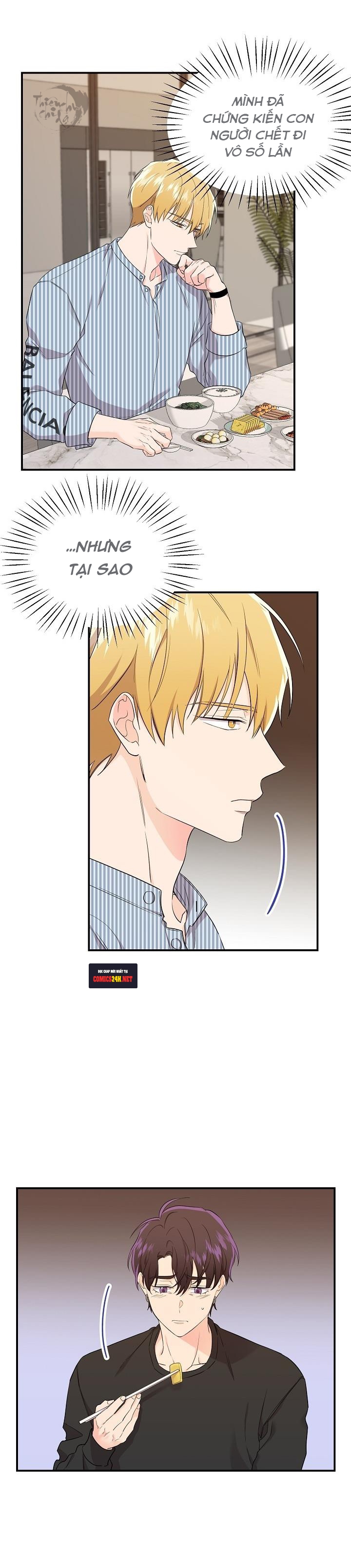 hoa ly hổ chapter 21 5