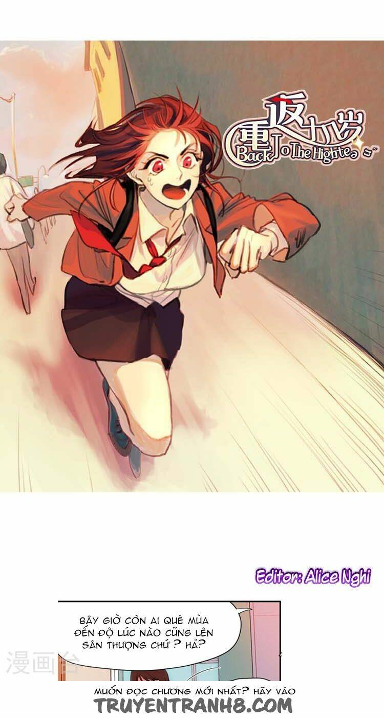 trở lại tuổi mười mấy chapter 28 2