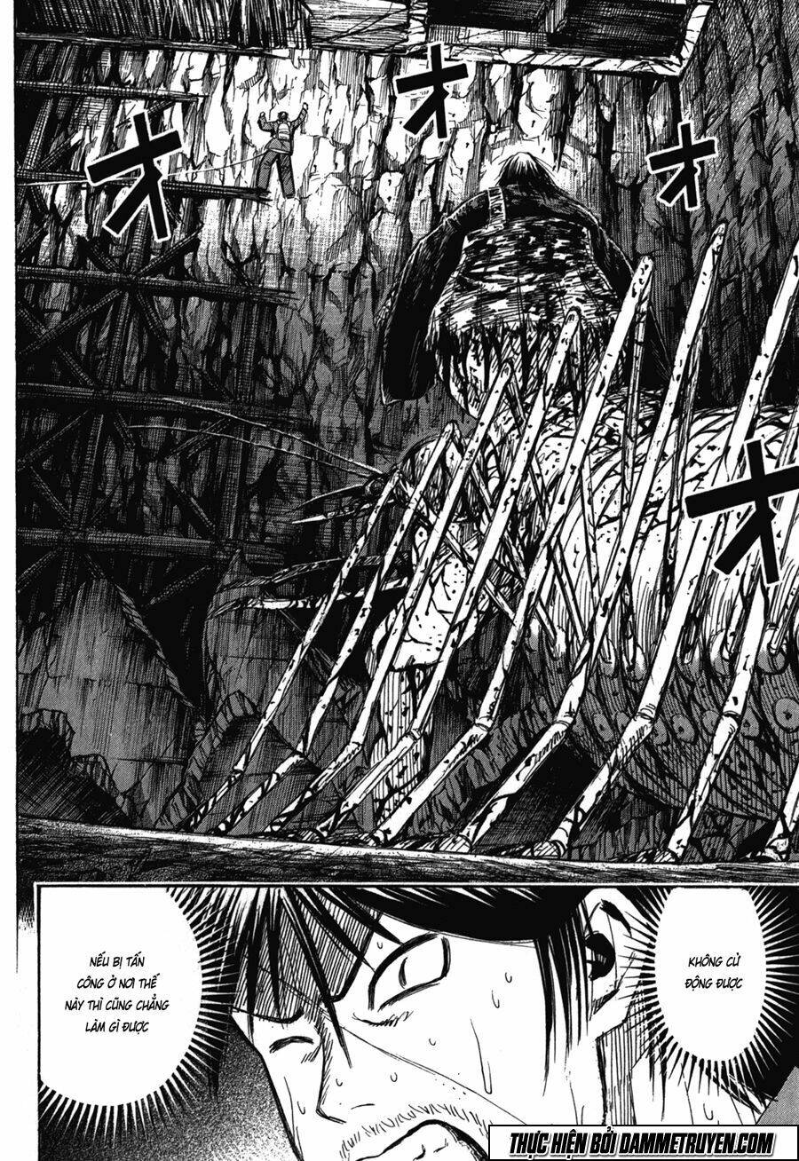 đảo ma cà rồng chapter 409 3