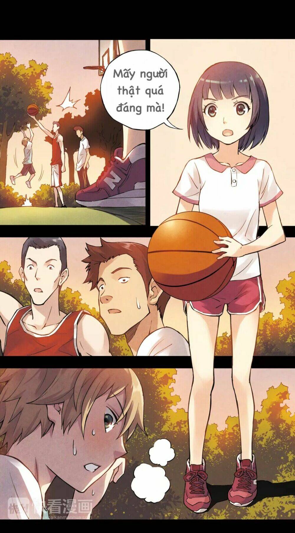 hương vị mùa hạ chapter 13 19