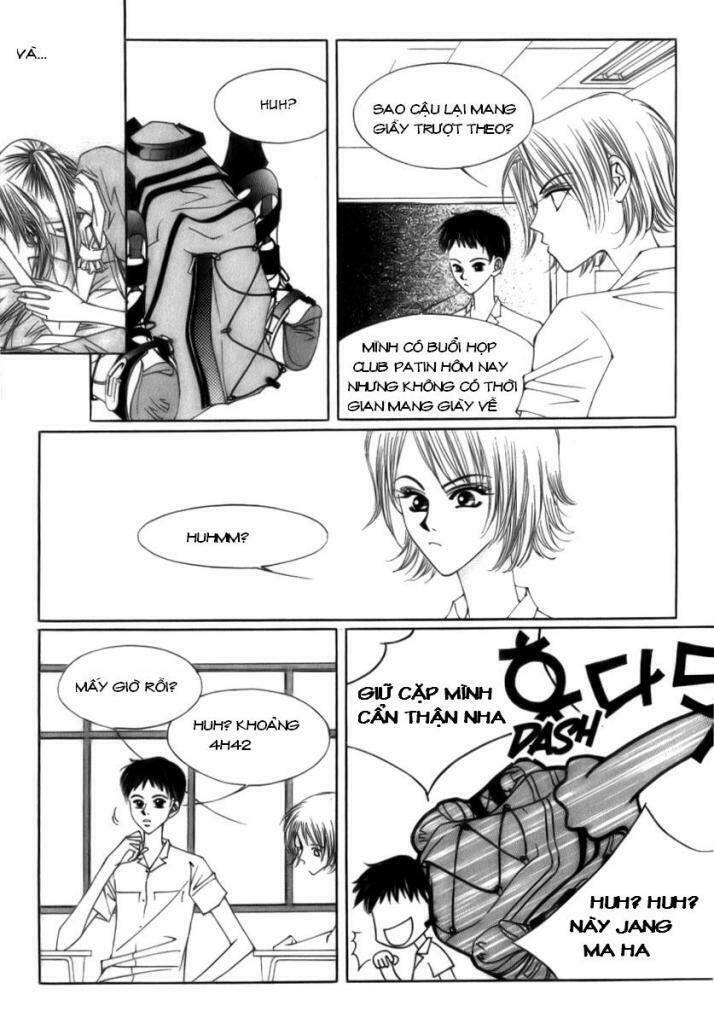 cynical orange - quả cam thủy tinh chapter 6 53