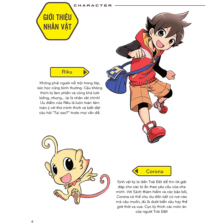 Sách Nhiệm Vụ Khoa Học Kỳ Bí