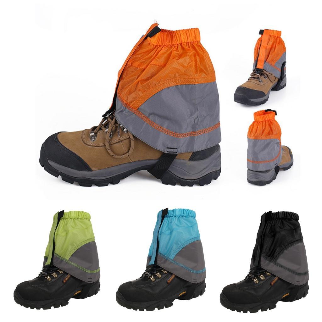 Waterproof Outdoor Camping Hiking Walking Climbing Hunting Snow Legging Gaiters