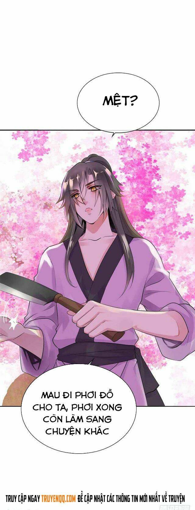 điền viên mật sủng: cô vợ nóng bỏng chapter 36 4