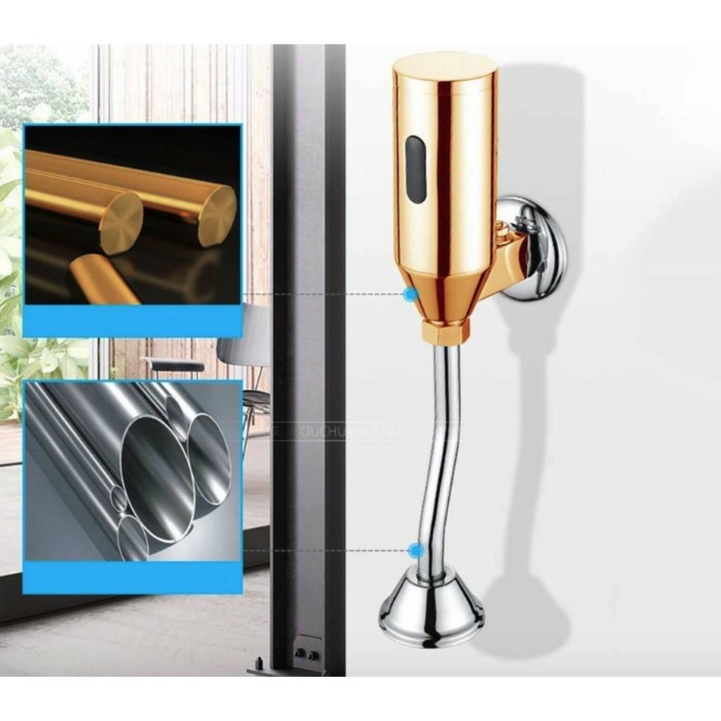 Van xả nước cảm ứng cho bồn tiểu nam cao cấp