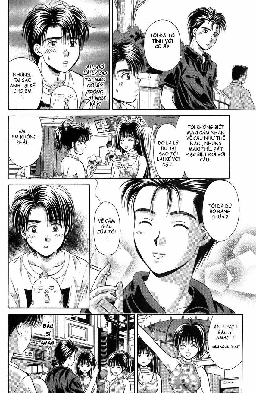 open sesame chapter 22 26