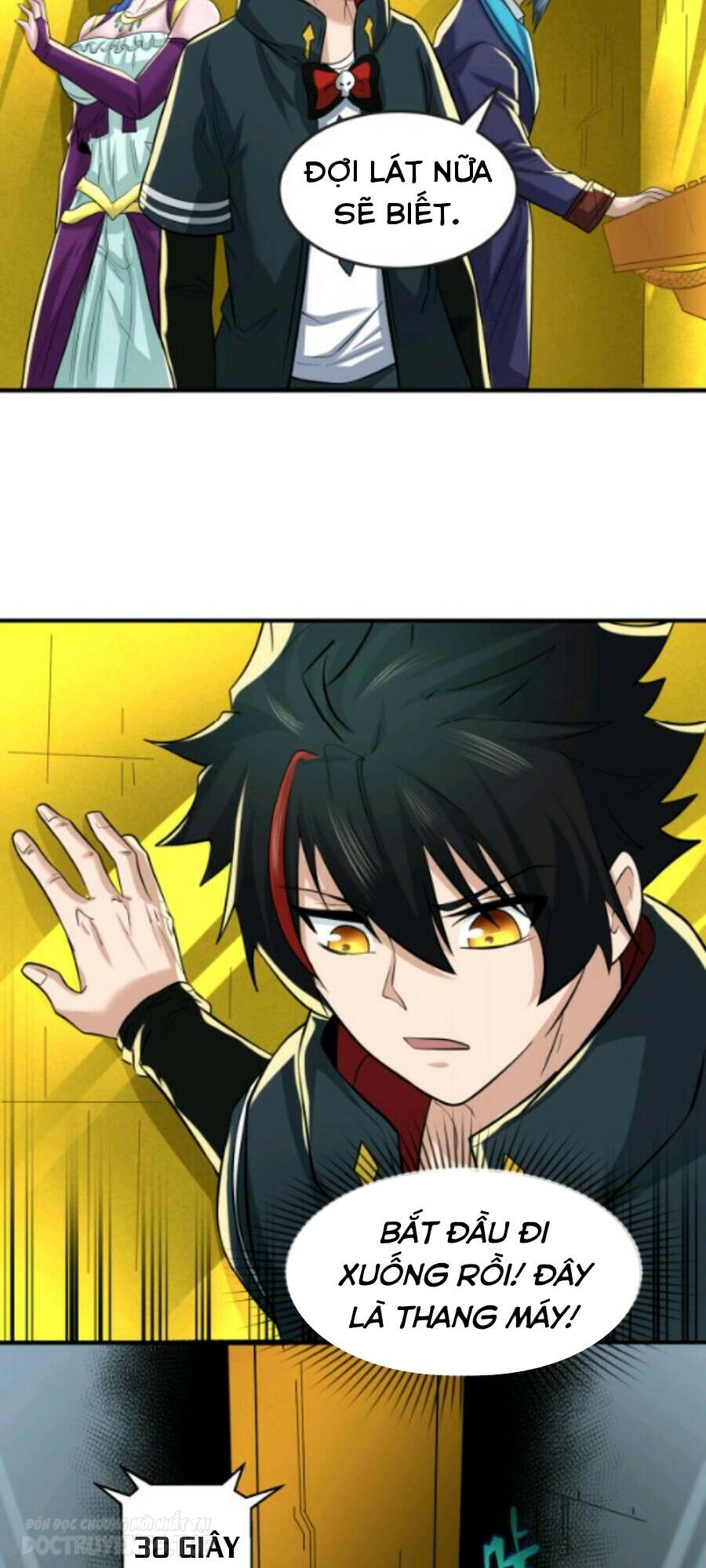 toàn cầu quỷ dị thời đại chapter 39 41