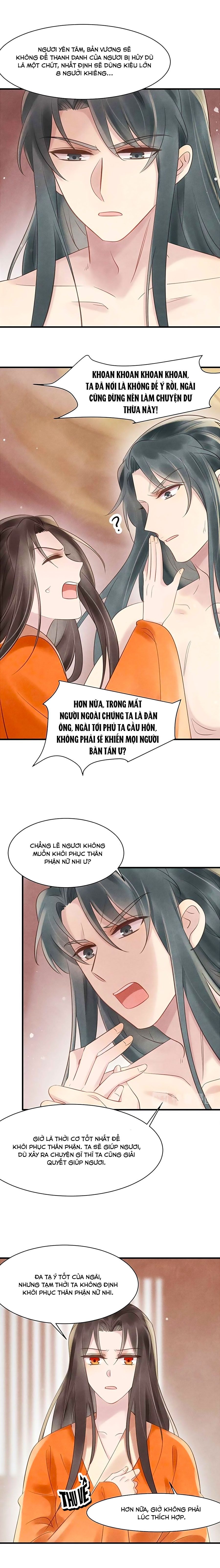 vương phi muốn trèo tường chapter 31 4