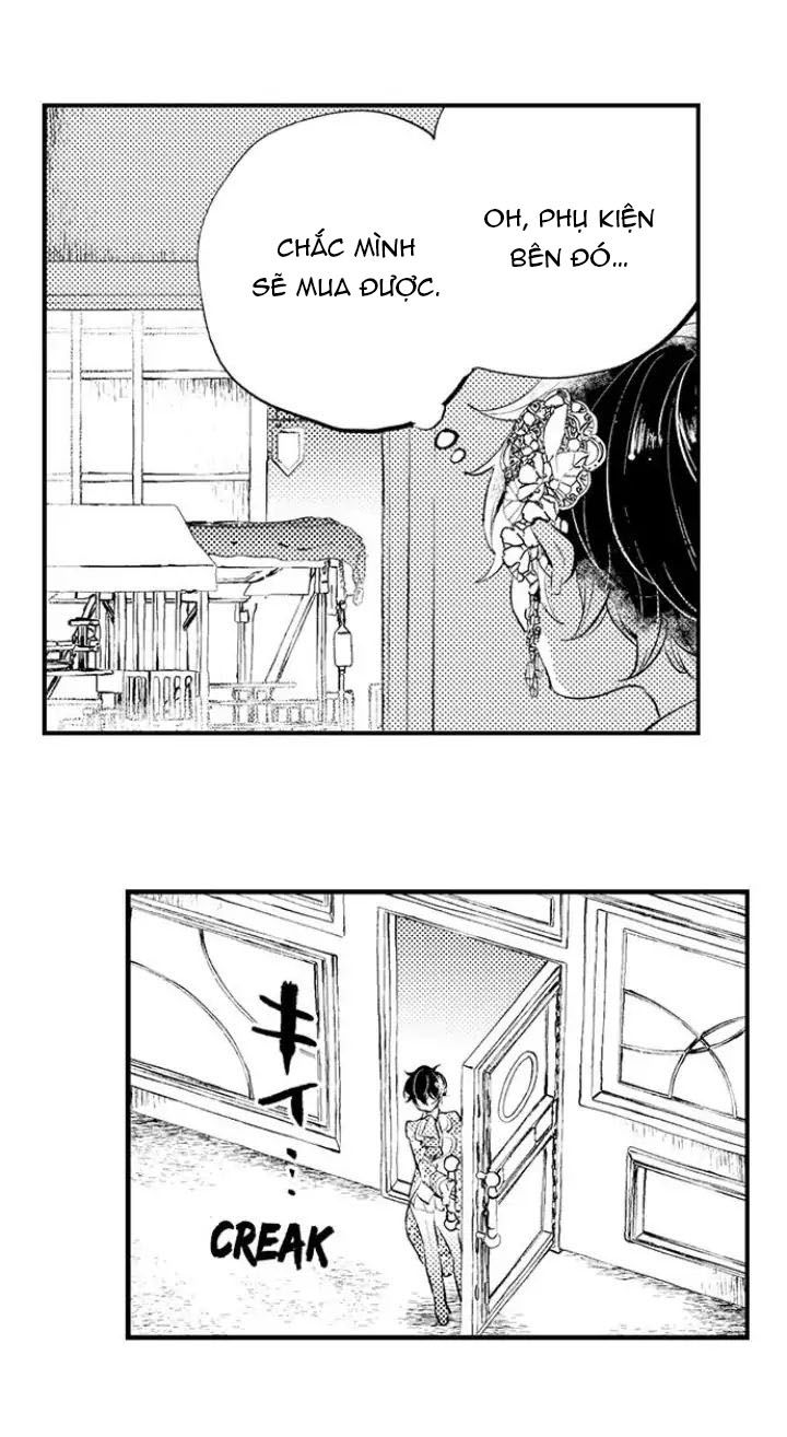 gần kề cái chết là lúc gào khóc tình yêu chapter 36.2 11