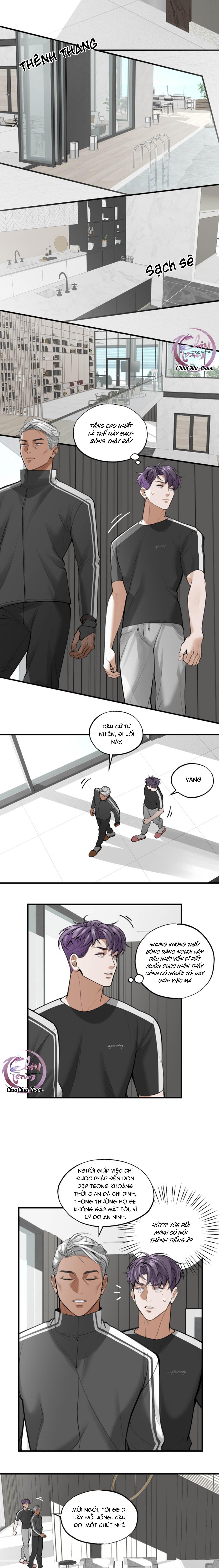 lặng lẽ ngắm nhìn em chapter 7 5