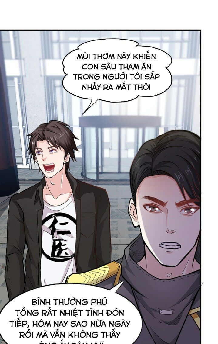 tối cường thần y tại đô thị chapter 122 9