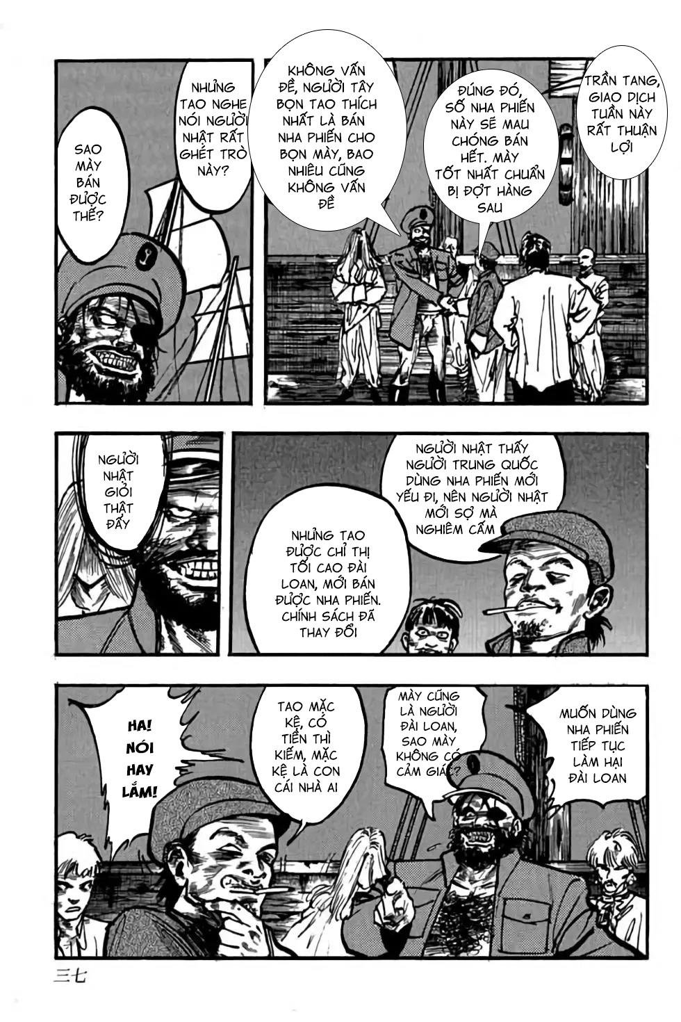 hiệp vương liêu thiêm đinh chapter 106 11