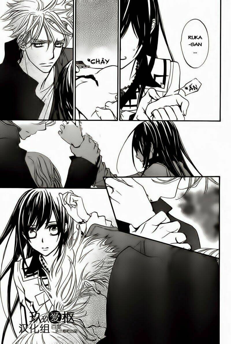 hiệp sĩ vampire chapter 83 17