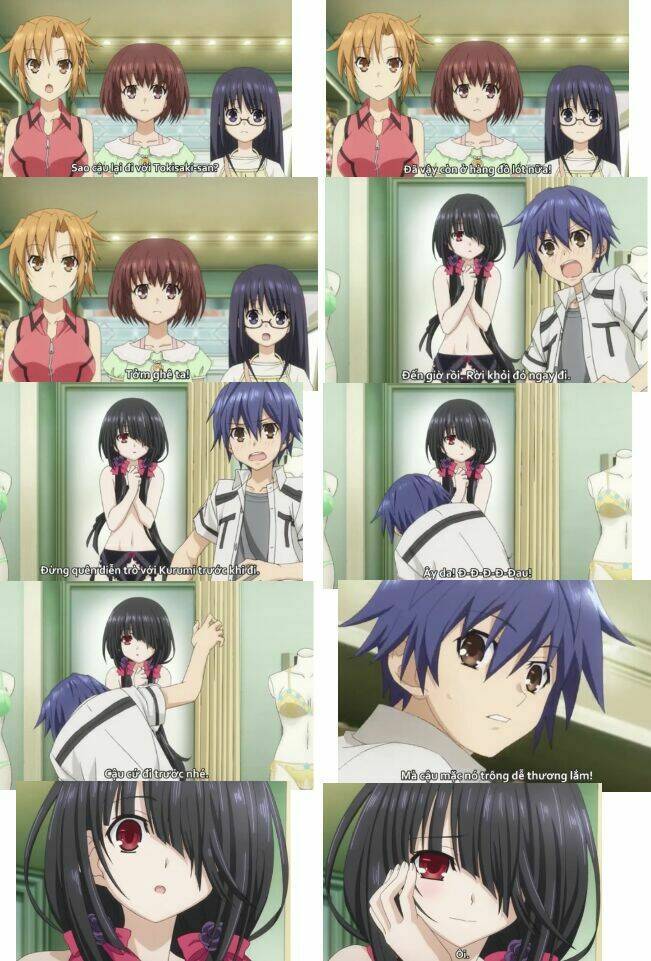 cậu cũng đến đây để giết tôi sao...? chapter 13 27