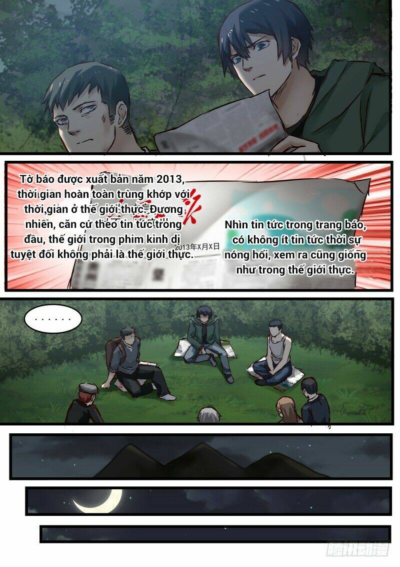 rạp chiếu phim địa ngục chapter 5 6