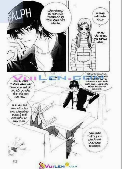 lớp học đặc biệt chapter 3 108