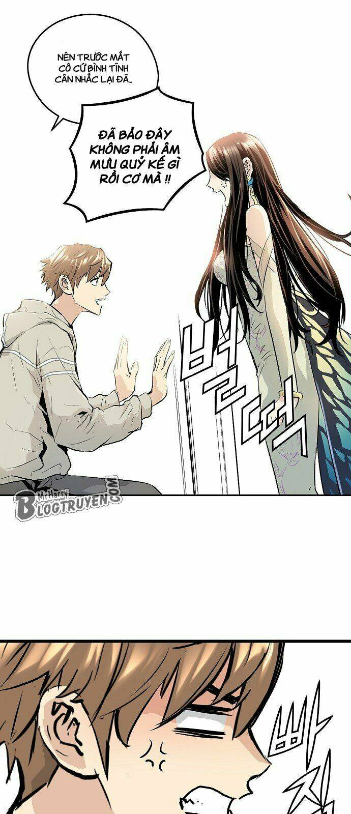 hứa lan chapter 10 40