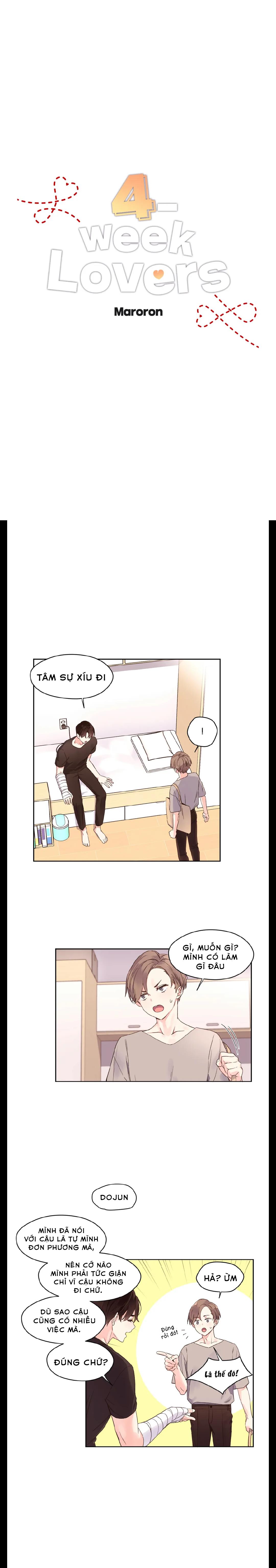 người yêu 4 tuần chapter 5 2