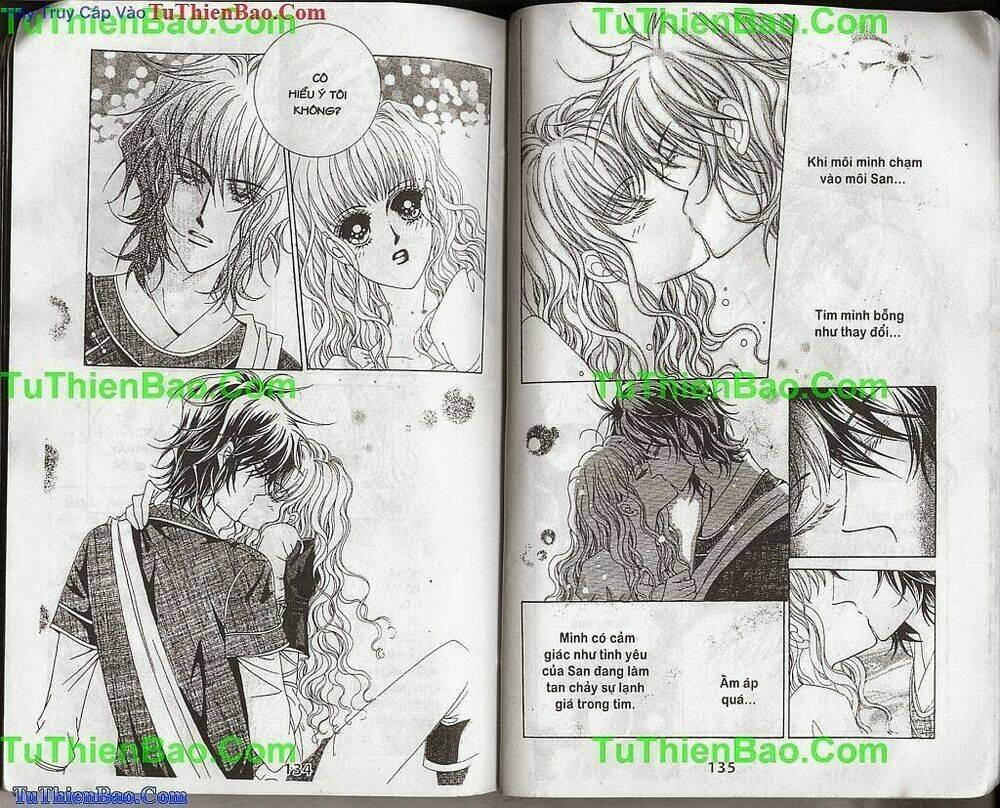 địa ngục tuyết trắng chapter 23 24