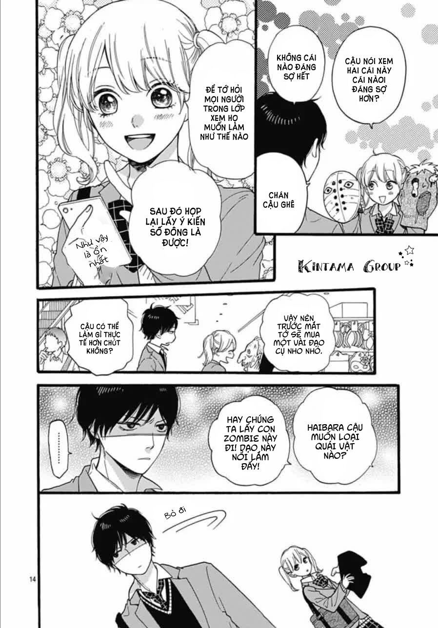nhìn haibara-kun có vẻ không ổn chapter 2 14