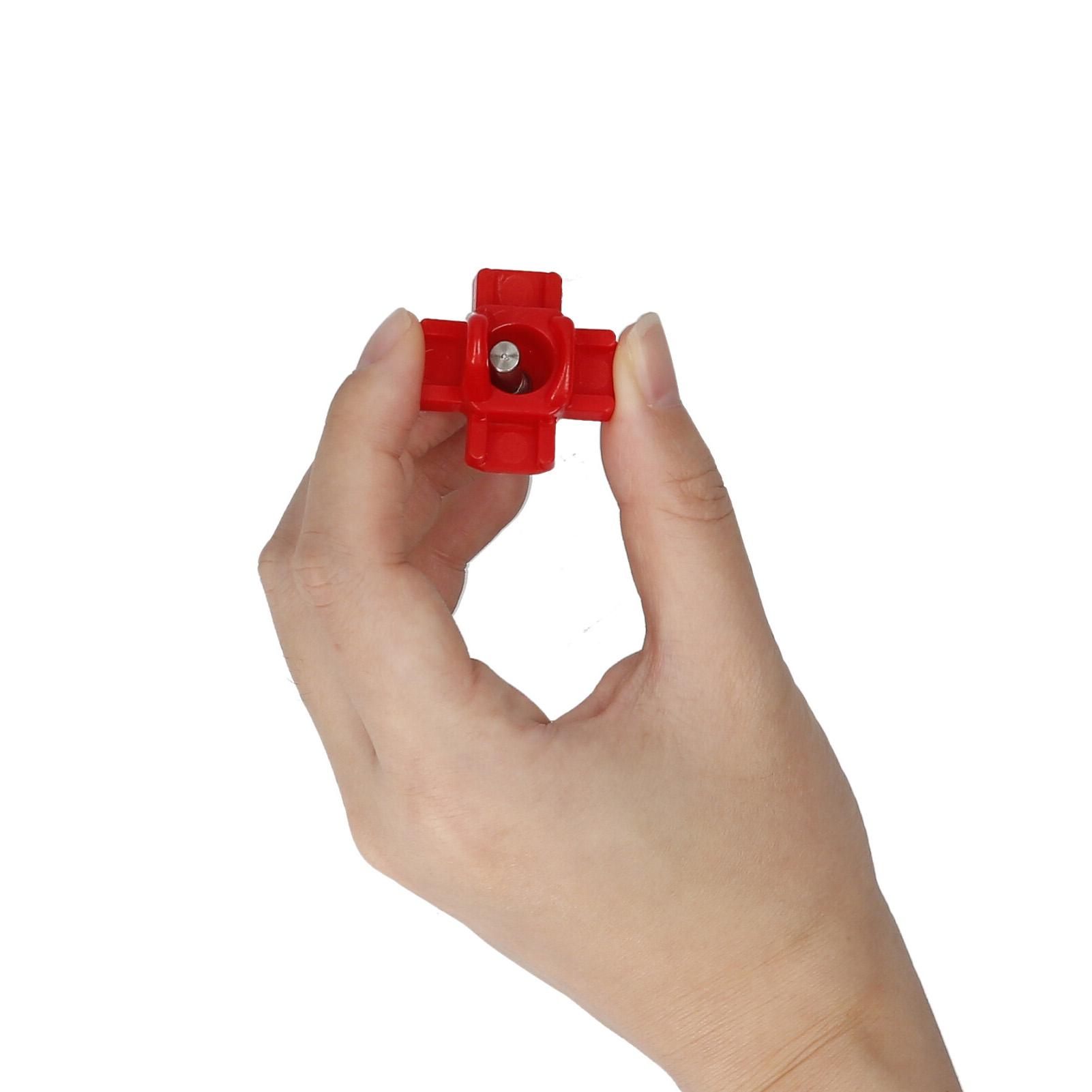 Set 10 cái núm tự động cho gia cầm uống nước