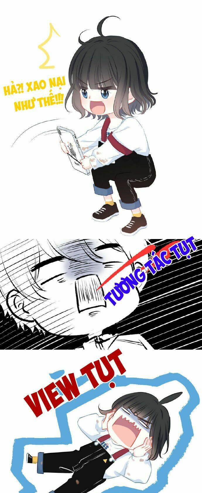 manh bảo đột kích: mami cha con đâu ? chapter 53 27