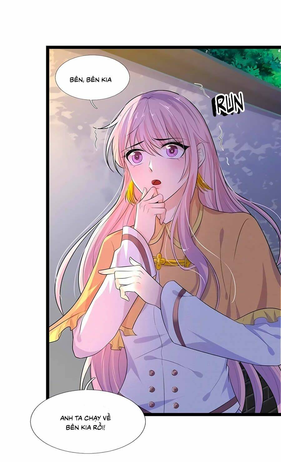 loạn thế tù sủng: thiếu soái bất lương của ta chapter 81 14