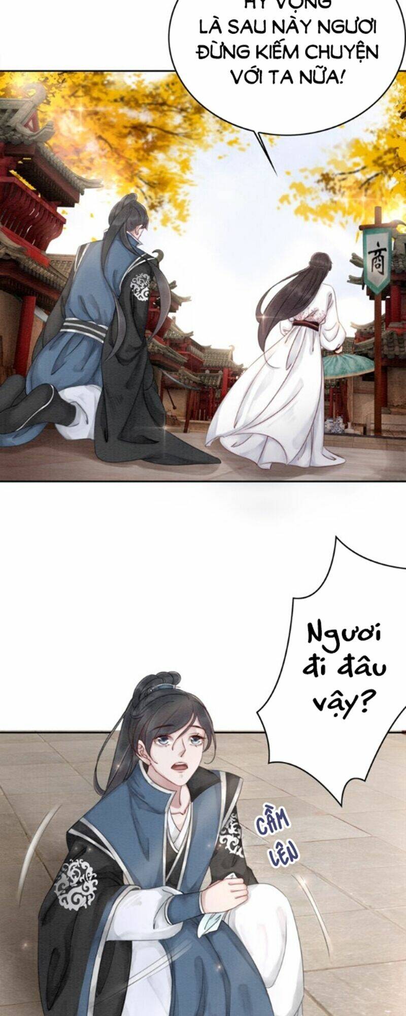 trọng sinh bá sủng nhiếp chính vương quá mạnh mẽ chapter 28 17