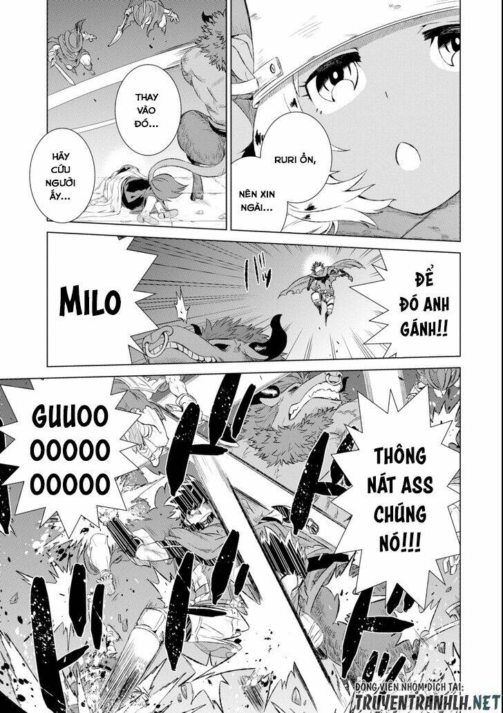 isekai de tadahitori no mamono tsukai ~ tenshoku shitara maou ni machigawa remashita chapter 2 6