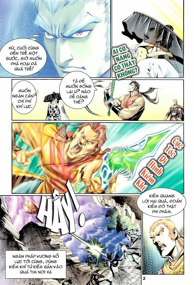 thần binh huyền kỳ i chapter 125 3