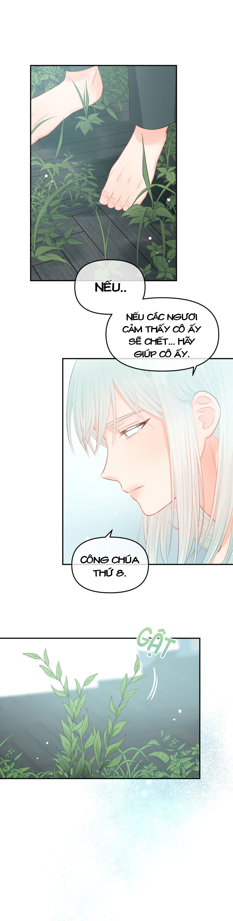 xin đừng trao tấm lòng vào cuốn sách ấy chapter 17 9