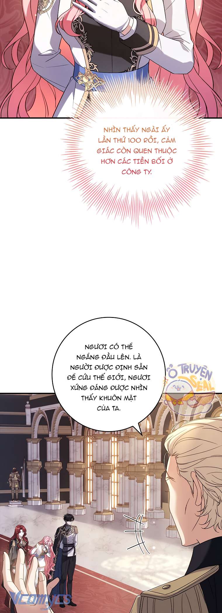 tôi đã tắt cài đặt chế độ nhận thức nỗi đau! chapter 10 35