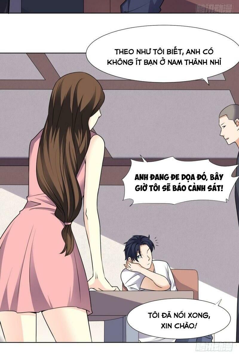 tên bảo vệ này có chút tà chapter 28 5