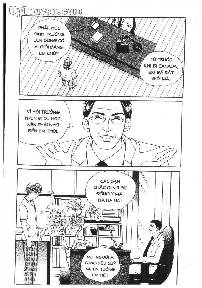 nụ hôn chàng trai chapter 3 5