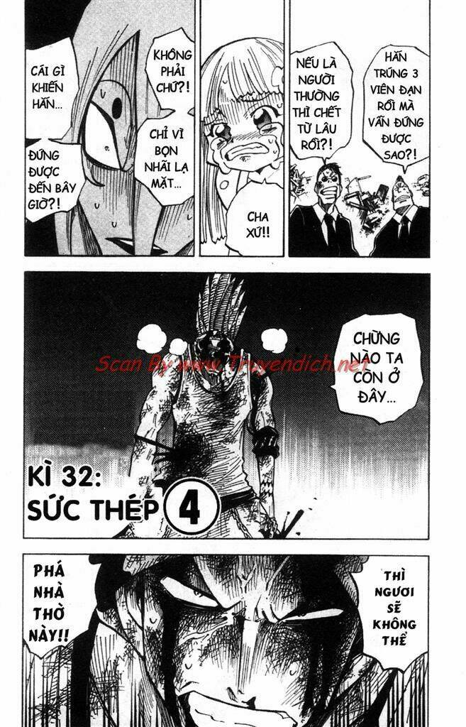 phá bỏ lời nguyền chapter 32 1