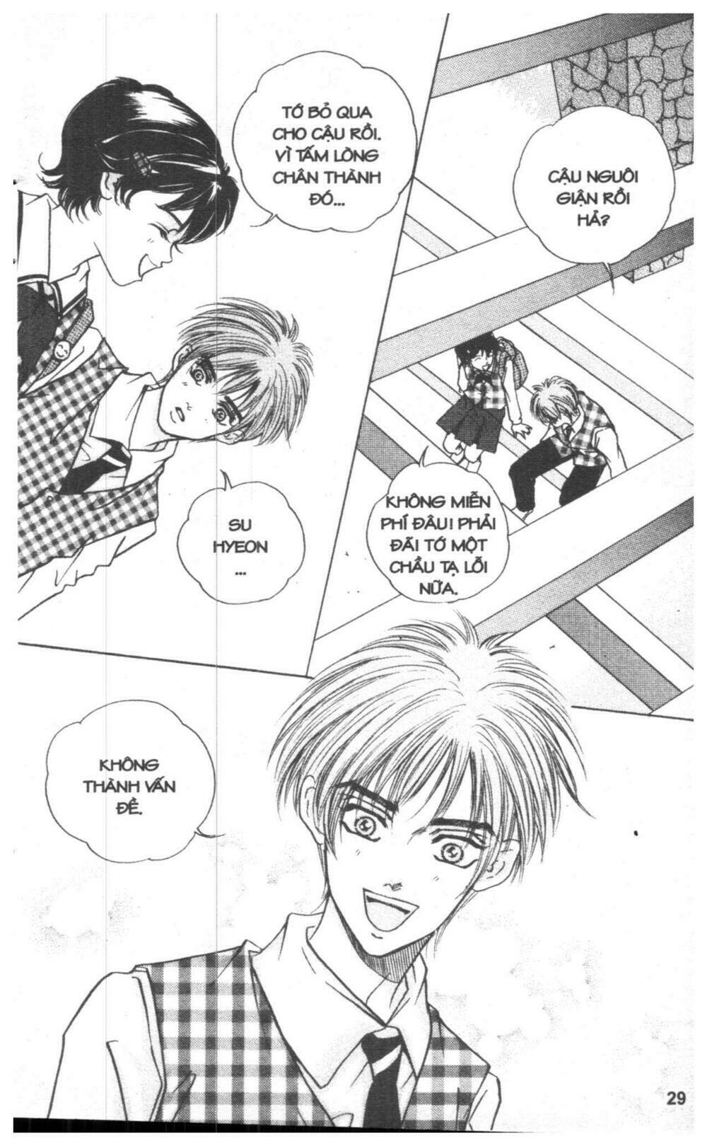 ô la la trớ trêu chapter 2 29