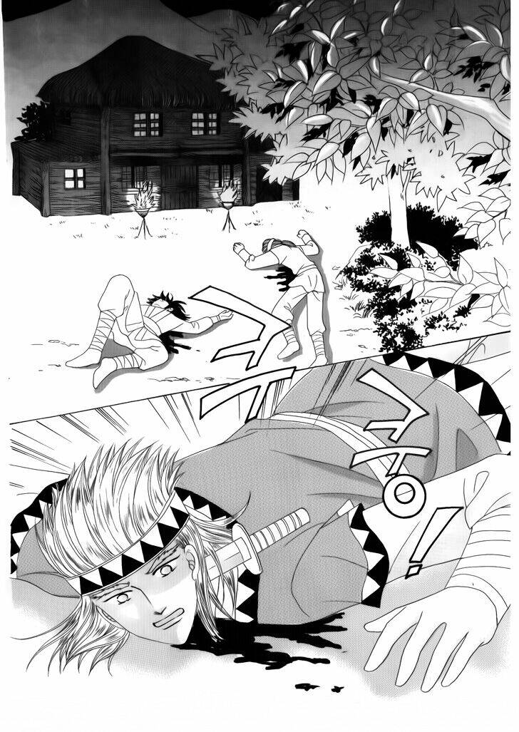 crazy girl shin bia - nữ hoàng rắc rối chapter 33 8