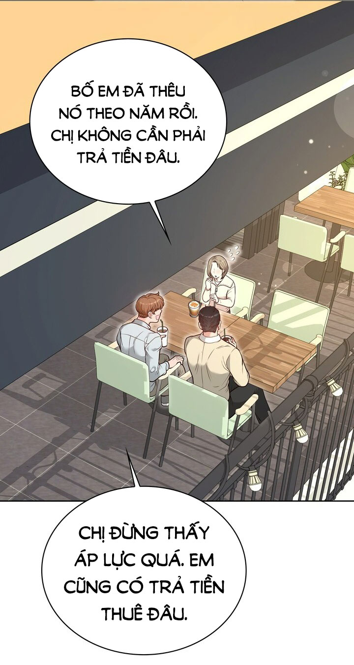 Tuổi 20 Của Sinh Viên Trường Thể Thao chapter 7.2 - Trang 12