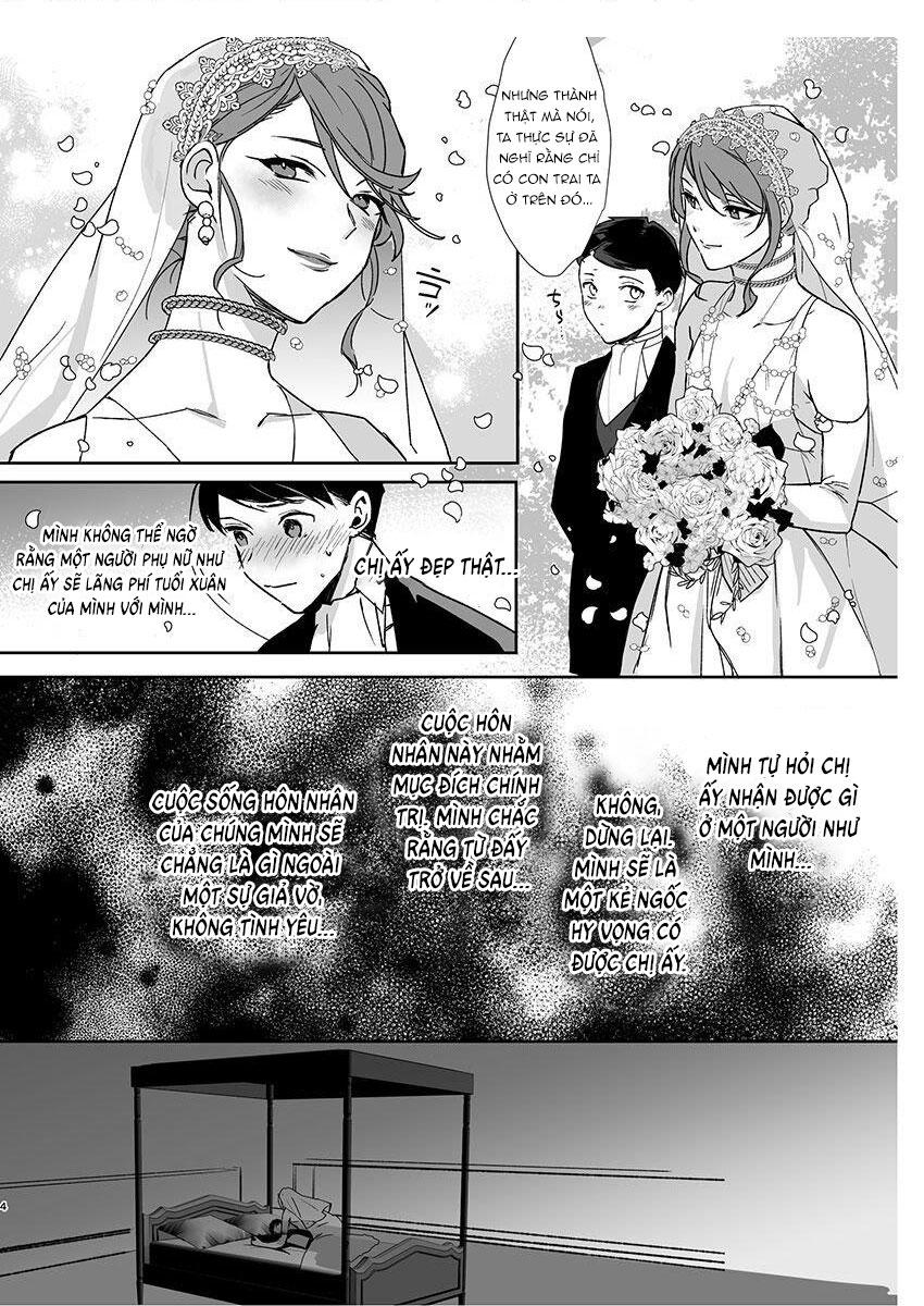 oneshot hỏny chapter 209 2