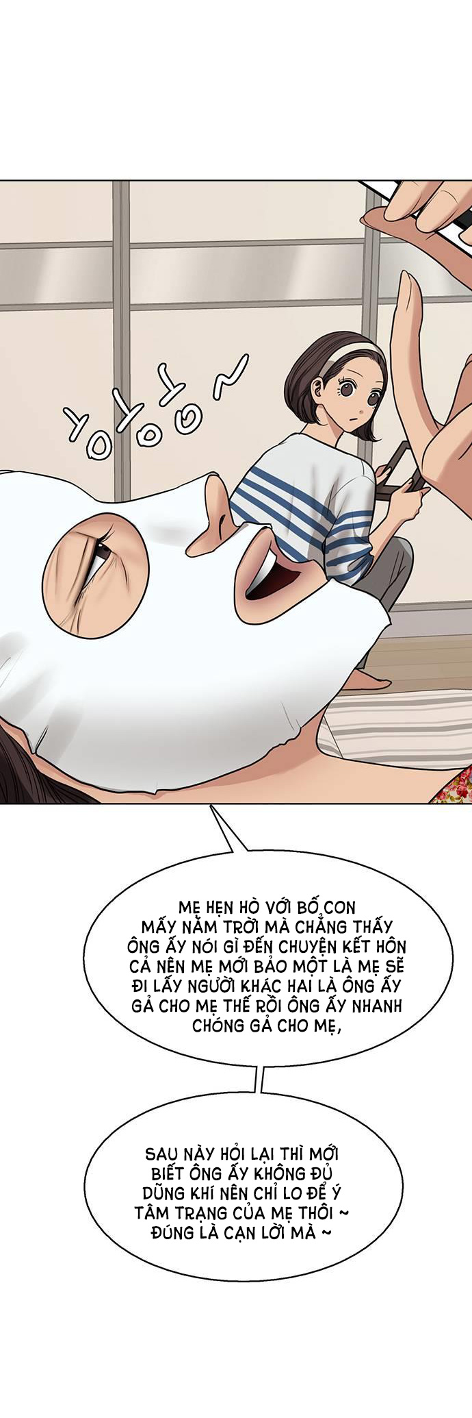 vẻ đẹp đích thực - true beauty chapter 252.2 47