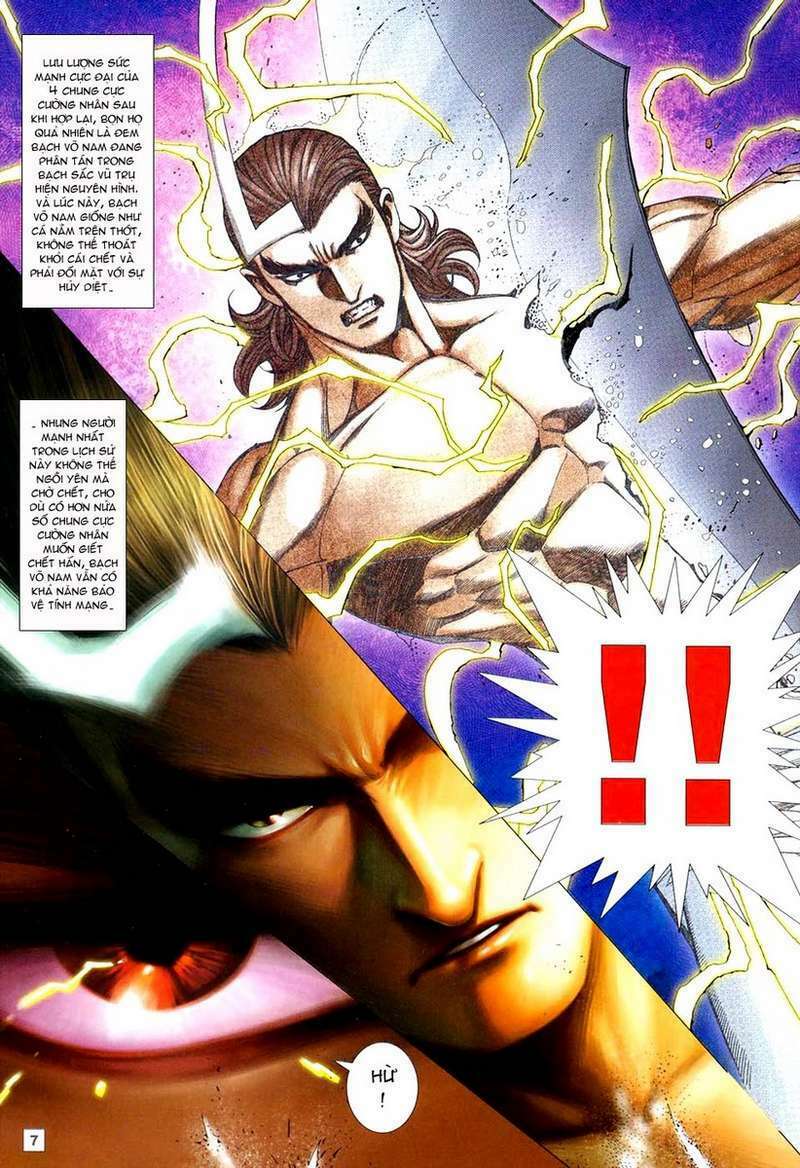 võ thần hải hổ - địa ngục chapter 41 6