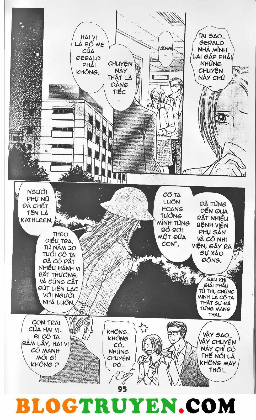 truyền thuyết bí ẩn chapter 1.3 12